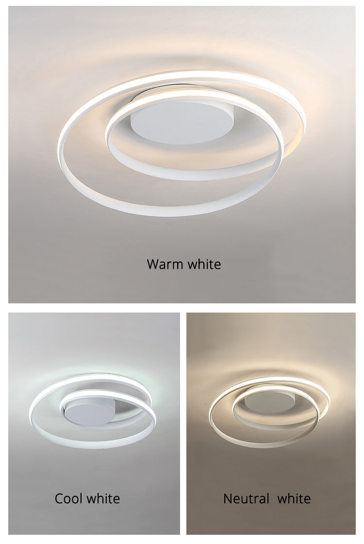 Modern Ceiling Lights LED Lamp