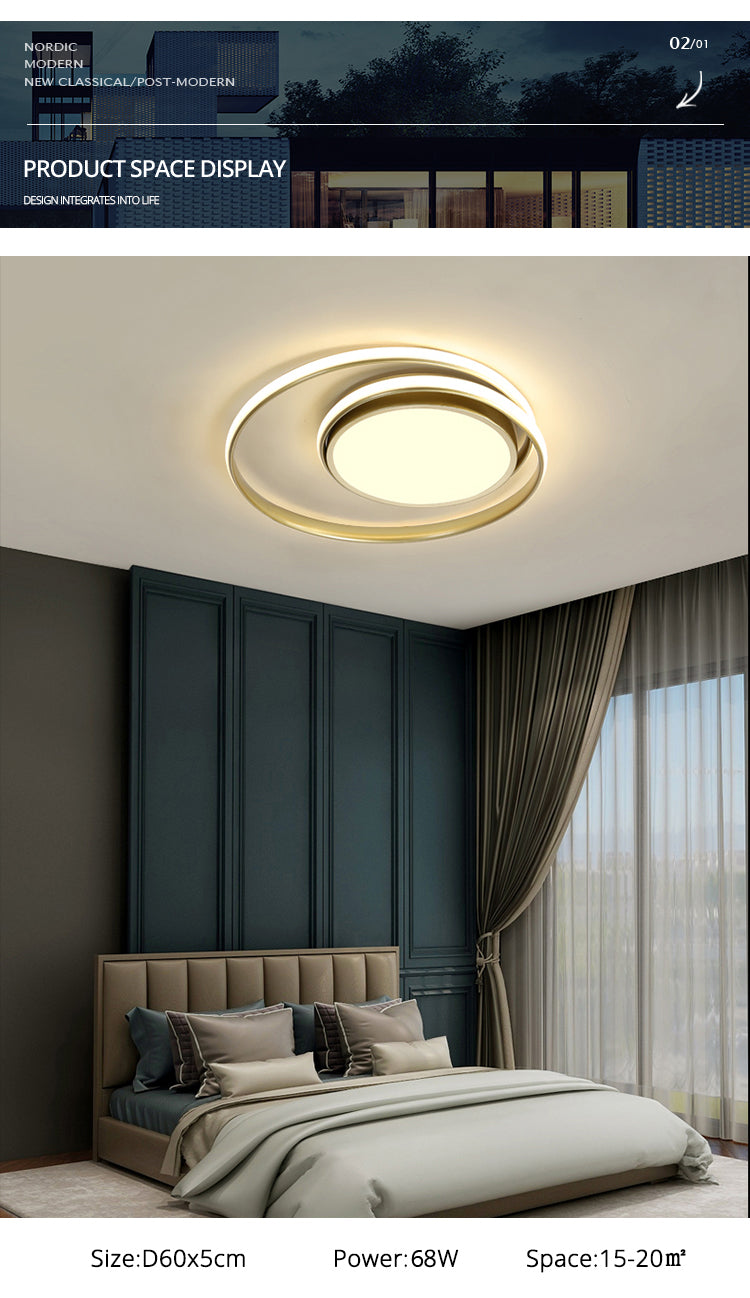 Modern Ceiling Lights LED Lamp