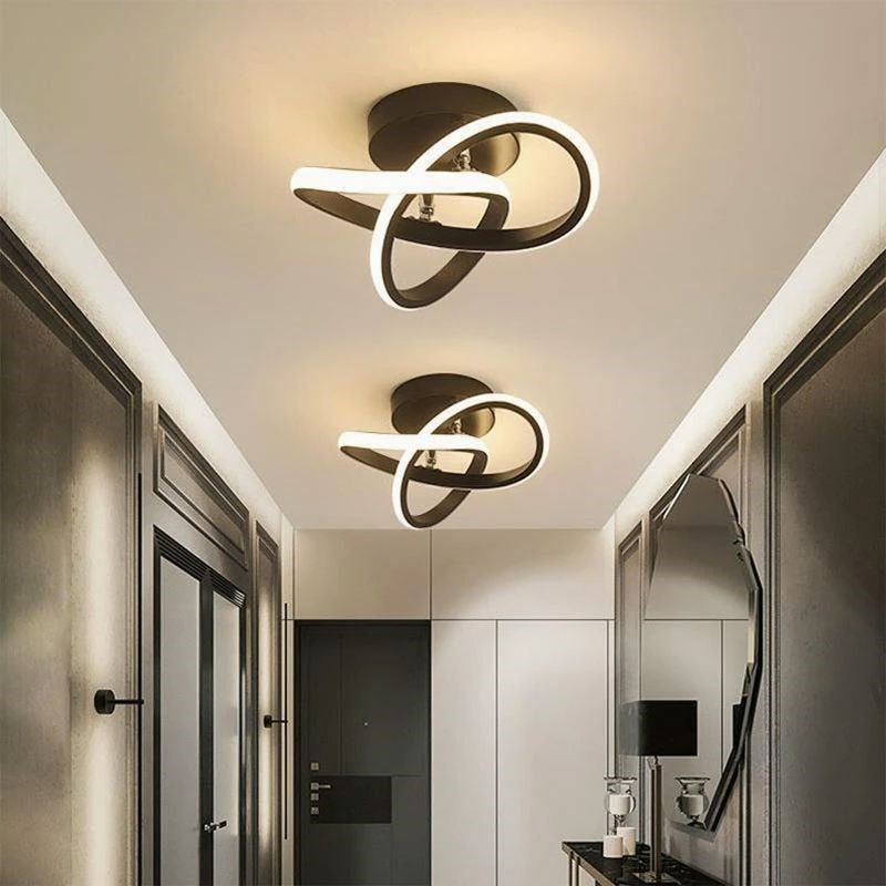 LED Strip Aisle Ceiling Light