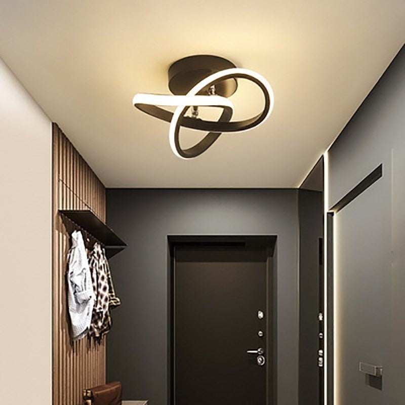 LED Strip Aisle Ceiling Light