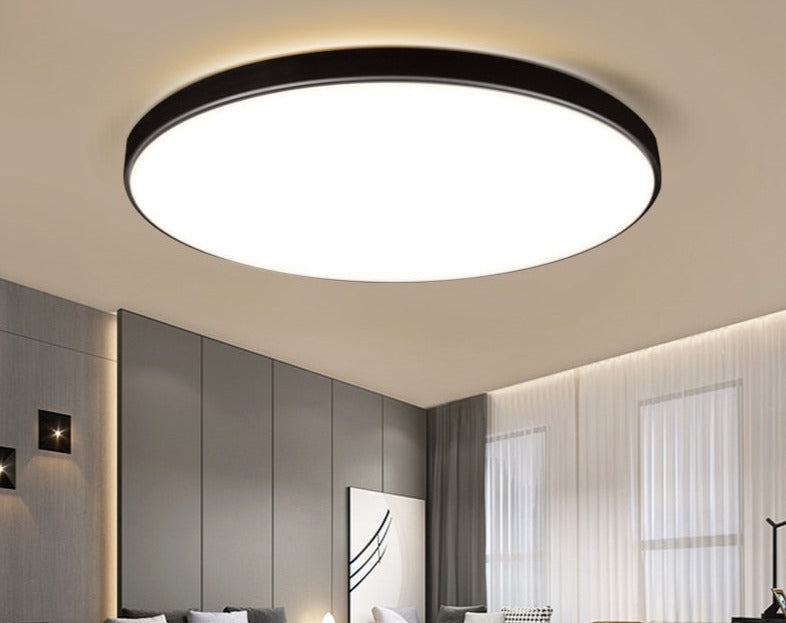 Ceiling Lamp Round Bright Led - Cold white