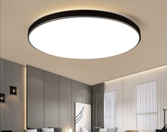 Ceiling Lamp Round Bright Led - Neutral Light